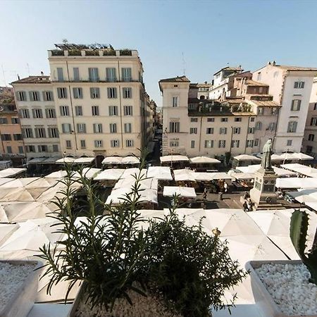 Campo Deluxe Luxury Flat View Rome Exterior photo