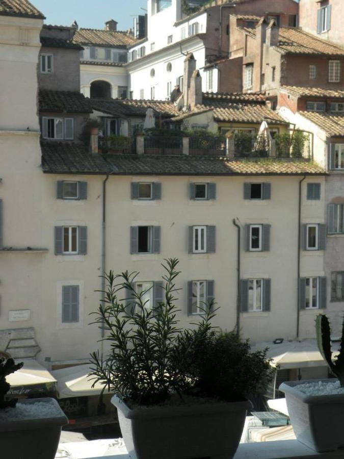 Campo Deluxe Luxury Flat View Rome Exterior photo