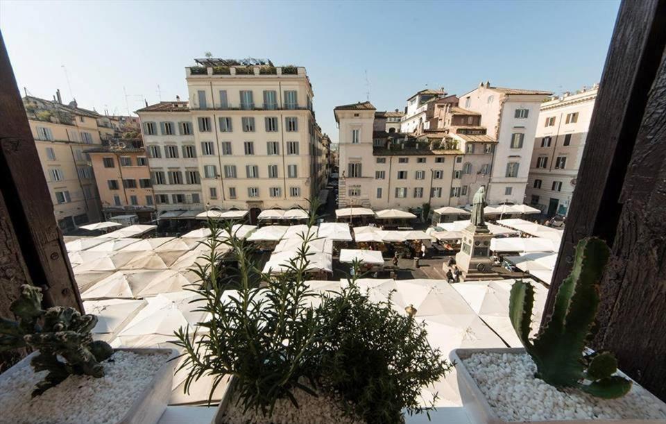 Campo Deluxe Luxury Flat View Rome Exterior photo