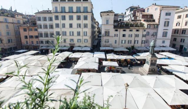 Campo Deluxe Luxury Flat View Rome Exterior photo