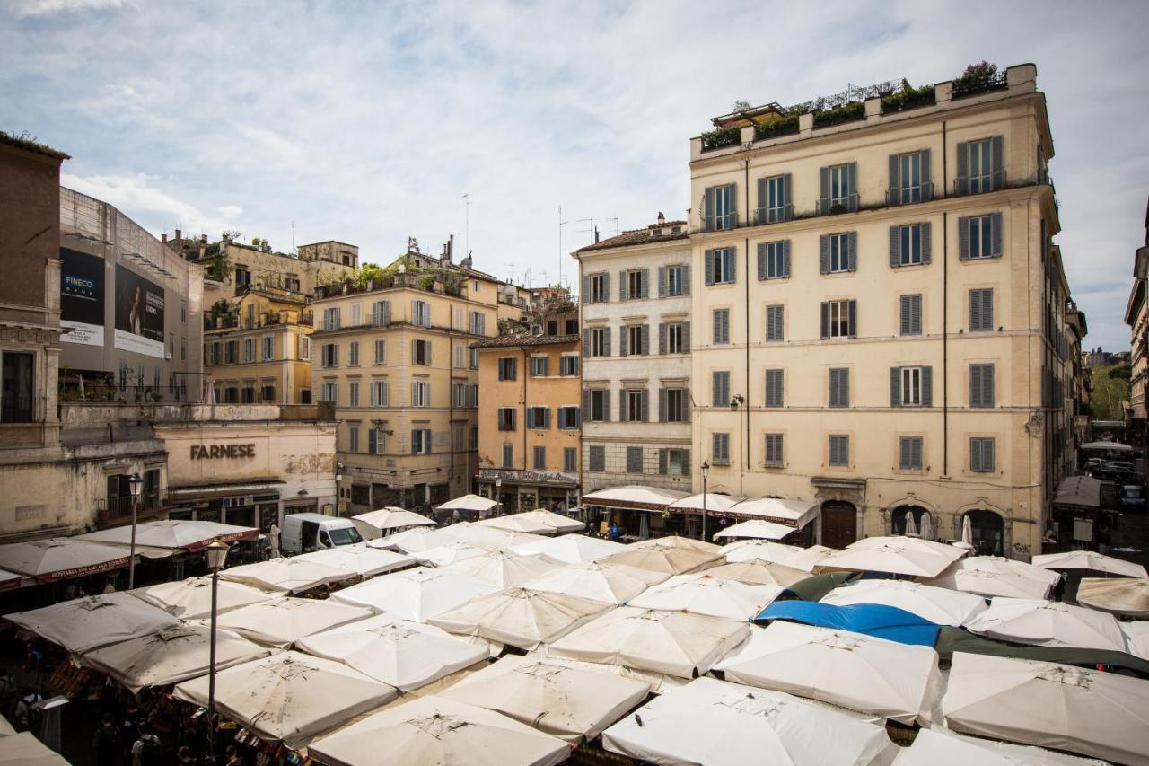 Campo Deluxe Luxury Flat View Rome Exterior photo